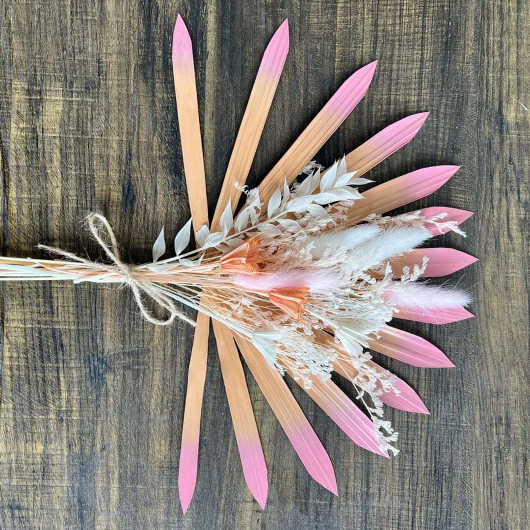 Palm Sun Spear  Bouquet